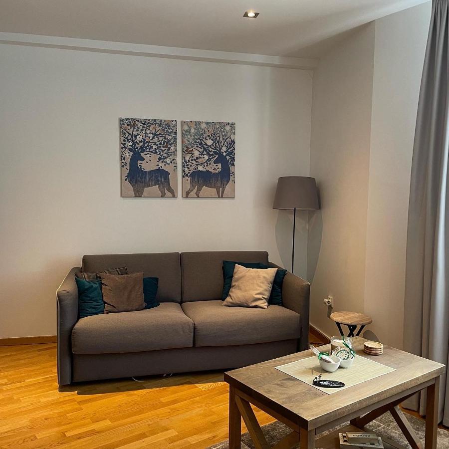Falling Star Apartman Brzeće Exterior foto