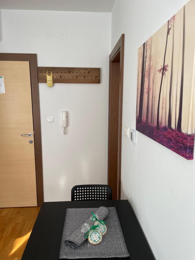 Falling Star Apartman Brzeće Exterior foto